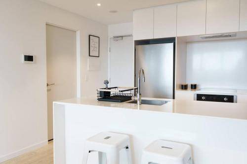 Flemington Apartment | 55 m² Apartment ∙ 1 bedroom ∙ 2 guests