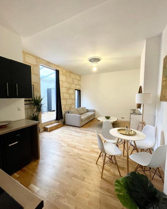 Bordeaux City Centre Apartment | Appartement au cœur de Bordeaux