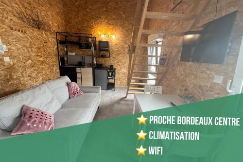 Talence Apartment | Charmant Duplex