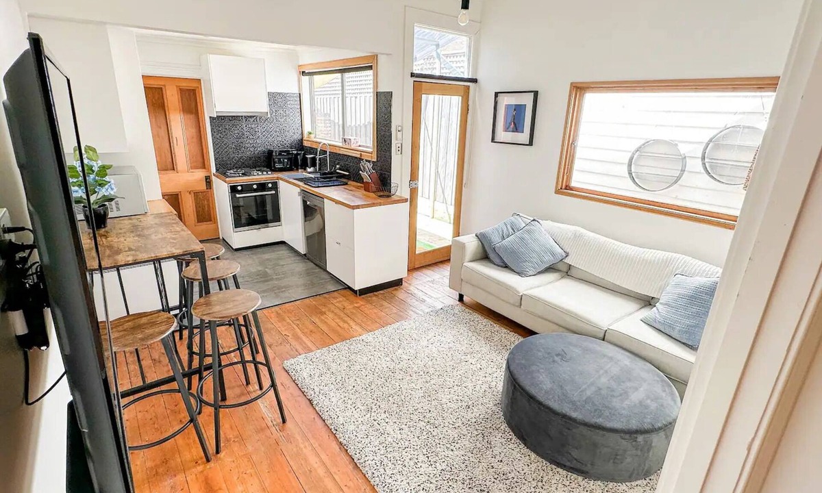 Middle Park House | Cosy Home In Middle Park Near Beach & Cityn