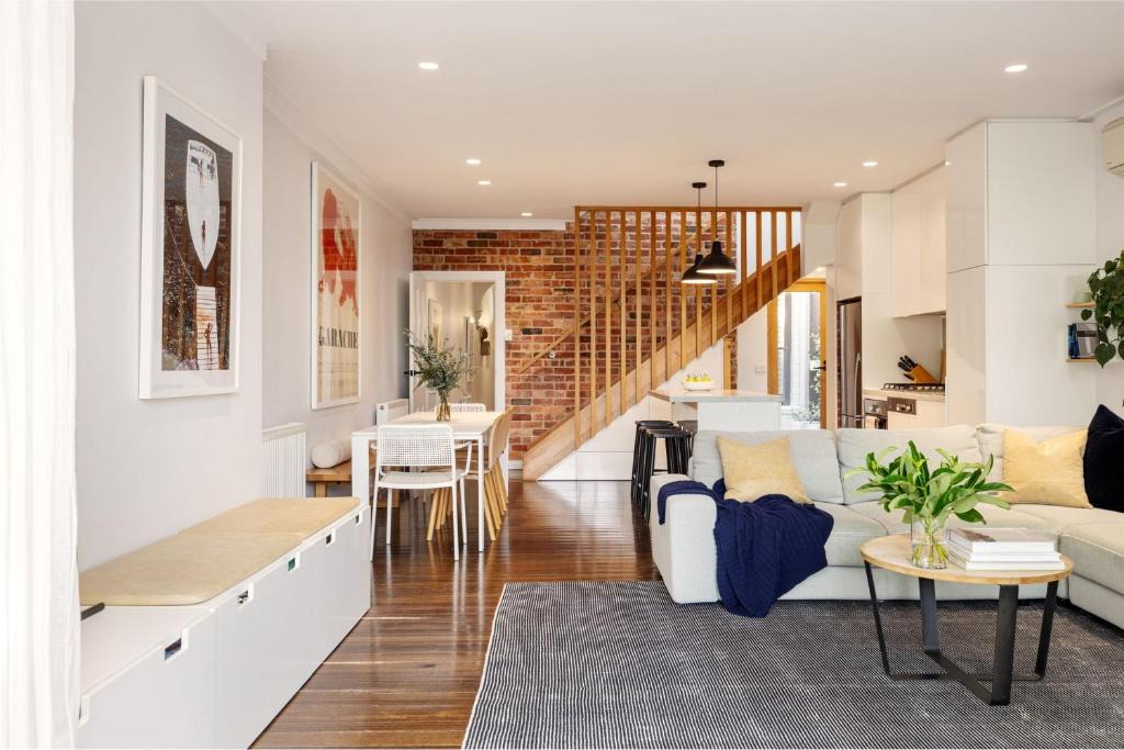 Cremorne House | Courtside in Cremorne