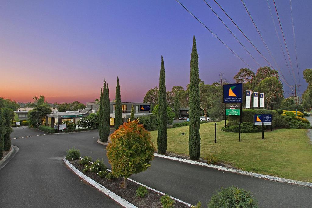 Wantirna Apartment | Knox International Hotel and Apartments