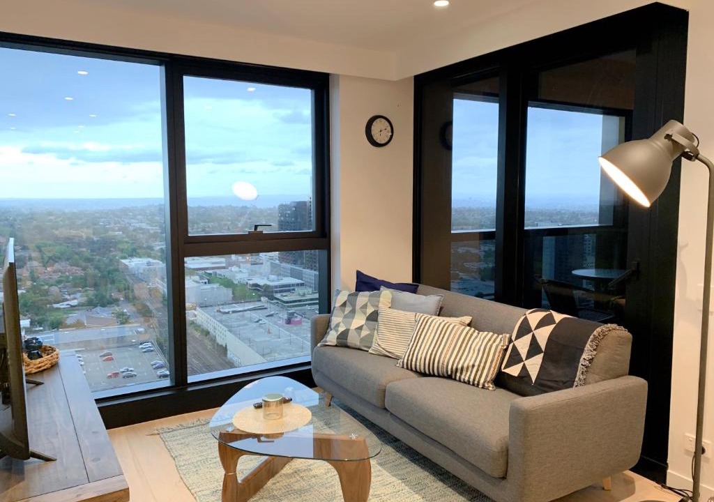Box Hill Apartment | StaWealth @ Skyone primely located at Box Hill Central