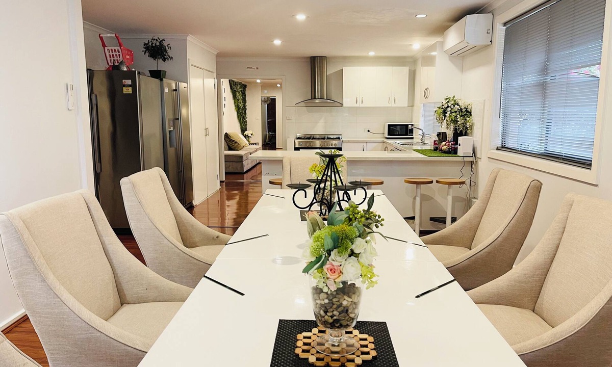 Keilor Park House | The Link Fantasy Place is full of surprises