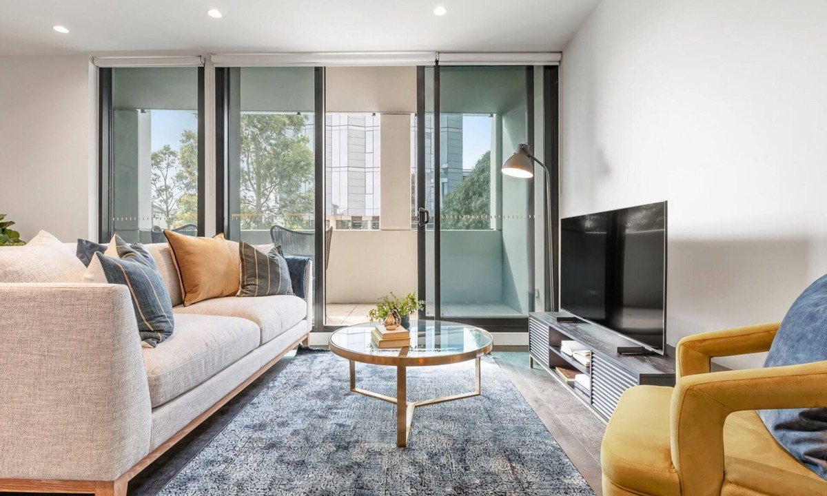 West Melbourne Apartment | The Marker West Melbourne I90