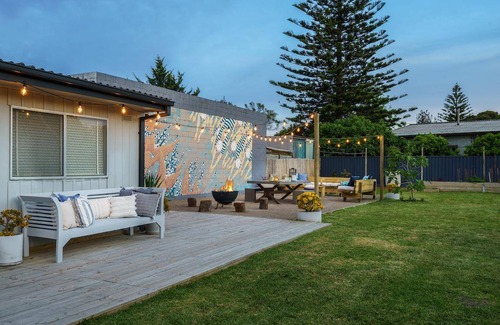 Epping House | 150 m² House ∙ 4 bedrooms ∙ 12 guests