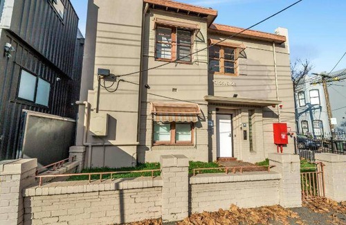 Richmond North Apartment | 45 m² Apartment ∙ 5 guests