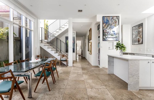 St Kilda West House | 646 m² House ∙ 3 bedrooms ∙ 6 guests