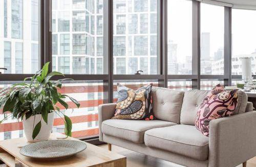 Docklands Apartment | 74 m² Apartment ∙ 2 bedrooms ∙ 4 guests