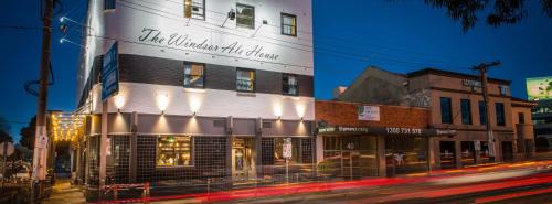 Windsor Hostel | Pint On Punt Backpackers