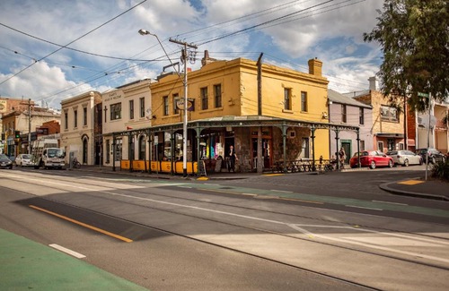 Fitzroy Hostel | Tramstop14Backpackers