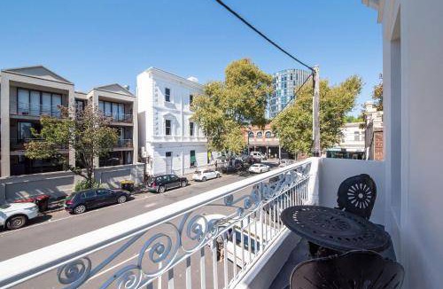 Richmond House | 162 m² House ∙ 4 bedrooms ∙ 8 guests