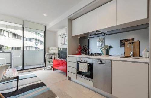 Abbotsford Apartment | 50 m² Apartment ∙ 1 bedroom ∙ 2 guests