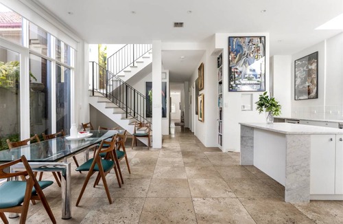 St Kilda West House | 646 m² House ∙ 3 bedrooms ∙ 6 guests