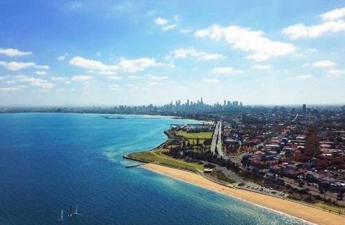 Elwood Apartment | 65 m² Apartment ∙ 2 bedrooms ∙ 5 guests