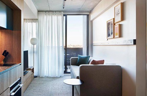 Richmond Apartment | 65 m² Serviced apartment ∙ 2 bedrooms ∙ 4 guests