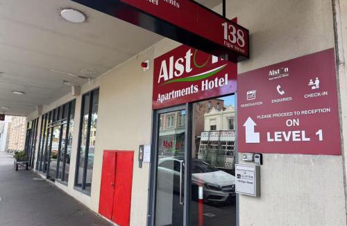 Carlton Apartment | Alston Apartments Hotel