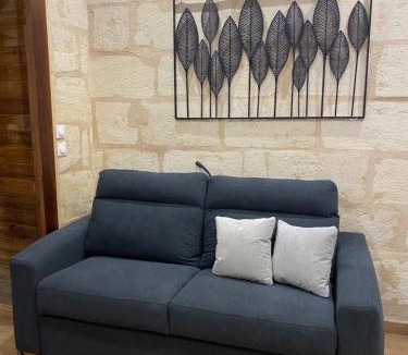 Bordeaux Sud Apartment | Appartement en face de la gare Saint Jean