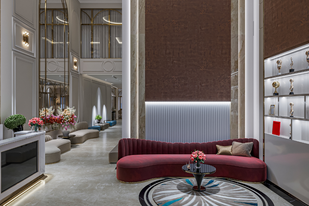 Glen Iris House | Architectural Oasis Luxury Retreat Glen Iris
