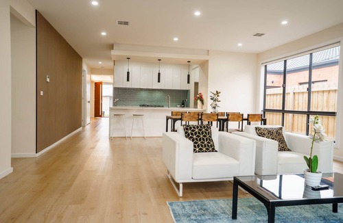 Plumpton House | Charming Deanside Home with Cosy Vibes