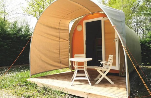 Sadirac Cabin | Coco Sweet (2 people) Without Bathroom Facilities