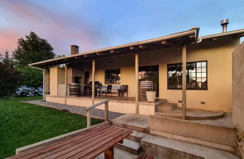 Hogsback Apartment | Fourfields Hogsback