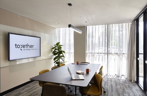 Preston House | Fully Furnished Studio Rooms with included Leisure Facilities & Utilities