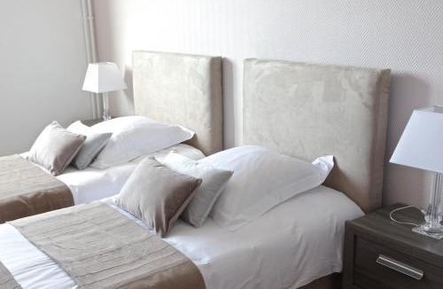 Cauderan Apartment | Grand Lebrun - Appartement 3 chambres avec ascenseur - Caudéran