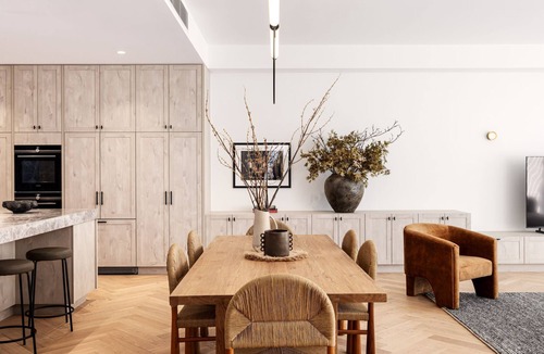 Richmond House | Marrakech by Property Mums with heated plunge pool