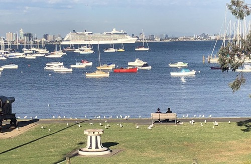 Williamstown Apartment | Our extra large apartment in the centre of the historic seaport of Williamstown