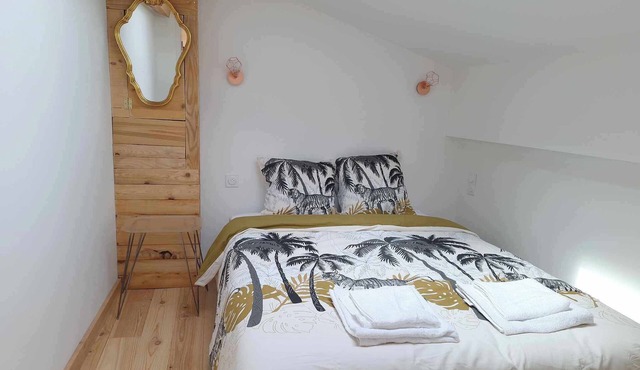 Appartement Cosy Bordeaux Saint Michel
