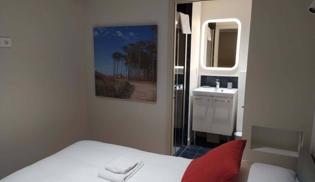 New apartment historic center Bordeaux