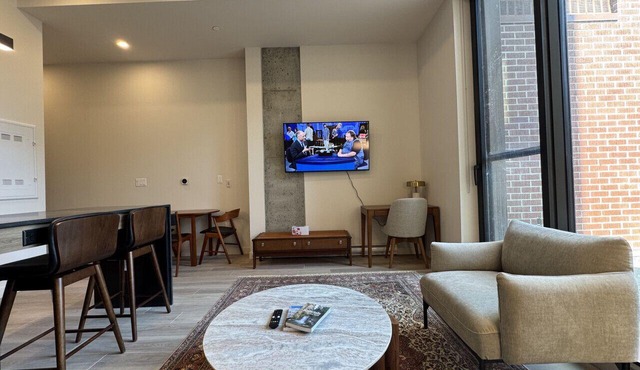 *NEW Elegant 1B/1B Downtown Halifax