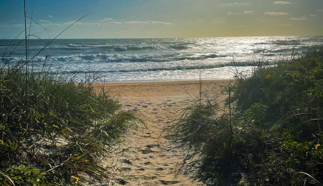 Quaint Ormond By the Sea House - short walk to Beach