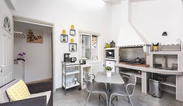 STUDIO ZEN Gare St Jean