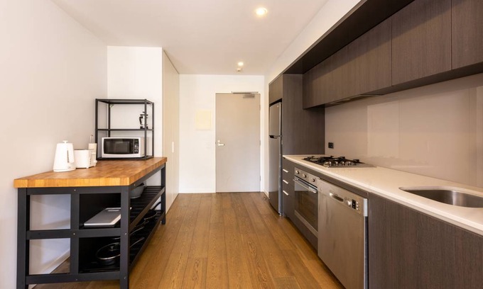 Carlton Apartment | 44 m² Apartment ∙ 1 bedroom ∙ 2 guests