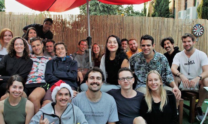 Brunswick Hostel | Hostel ∙ 8 guests