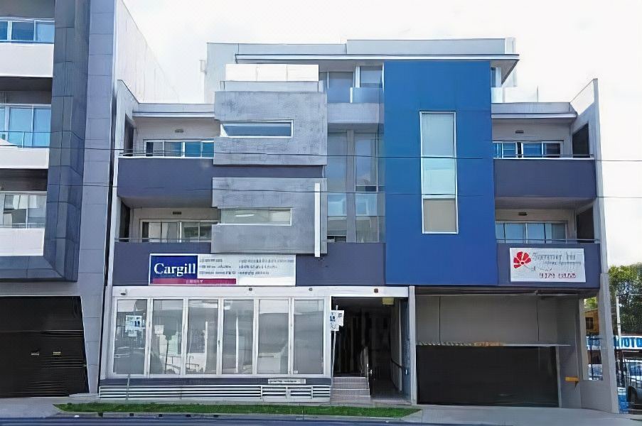 Photo of Buildings in Essendon North