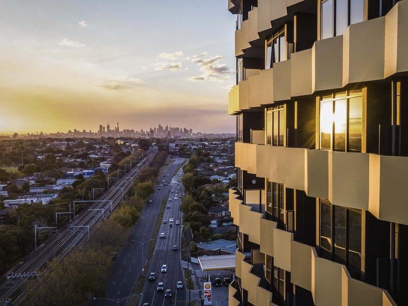 Photo of Buildings in Malvern East
