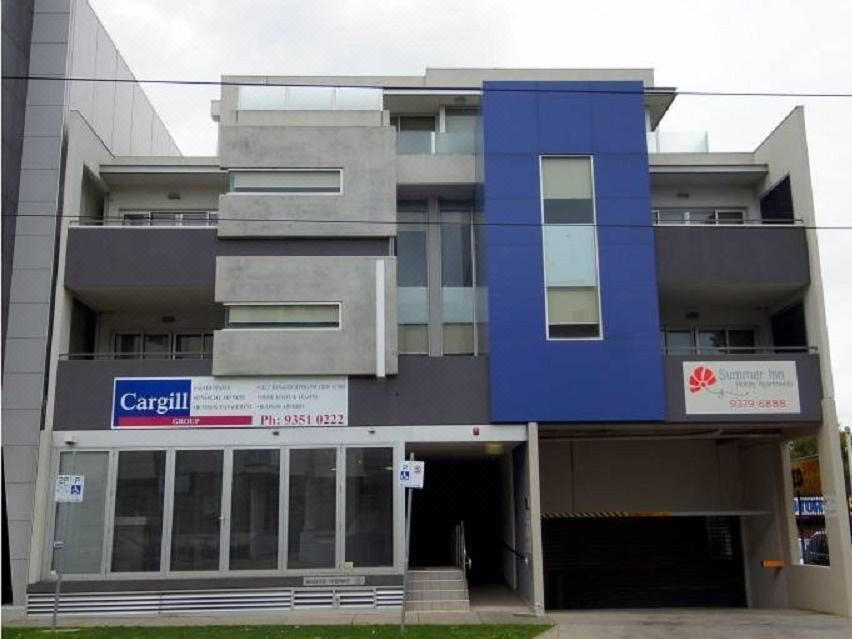 Photo of Buildings in Essendon North