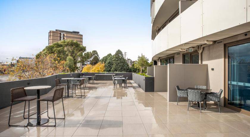 Photo of Patio Balcony in Ringwood