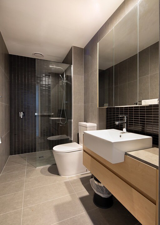 Photo of Bathroom in Brunswick North