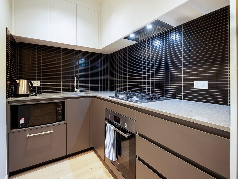 Photo of Kitchen in Brunswick North