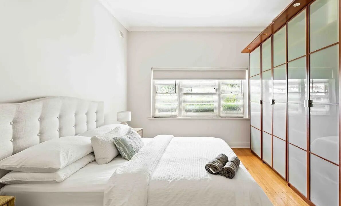 Photo of Bedroom in Caulfield North