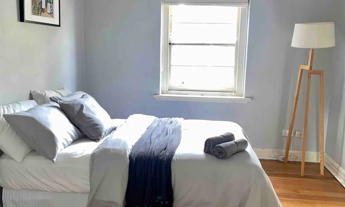 Photo of Bedroom in Caulfield North