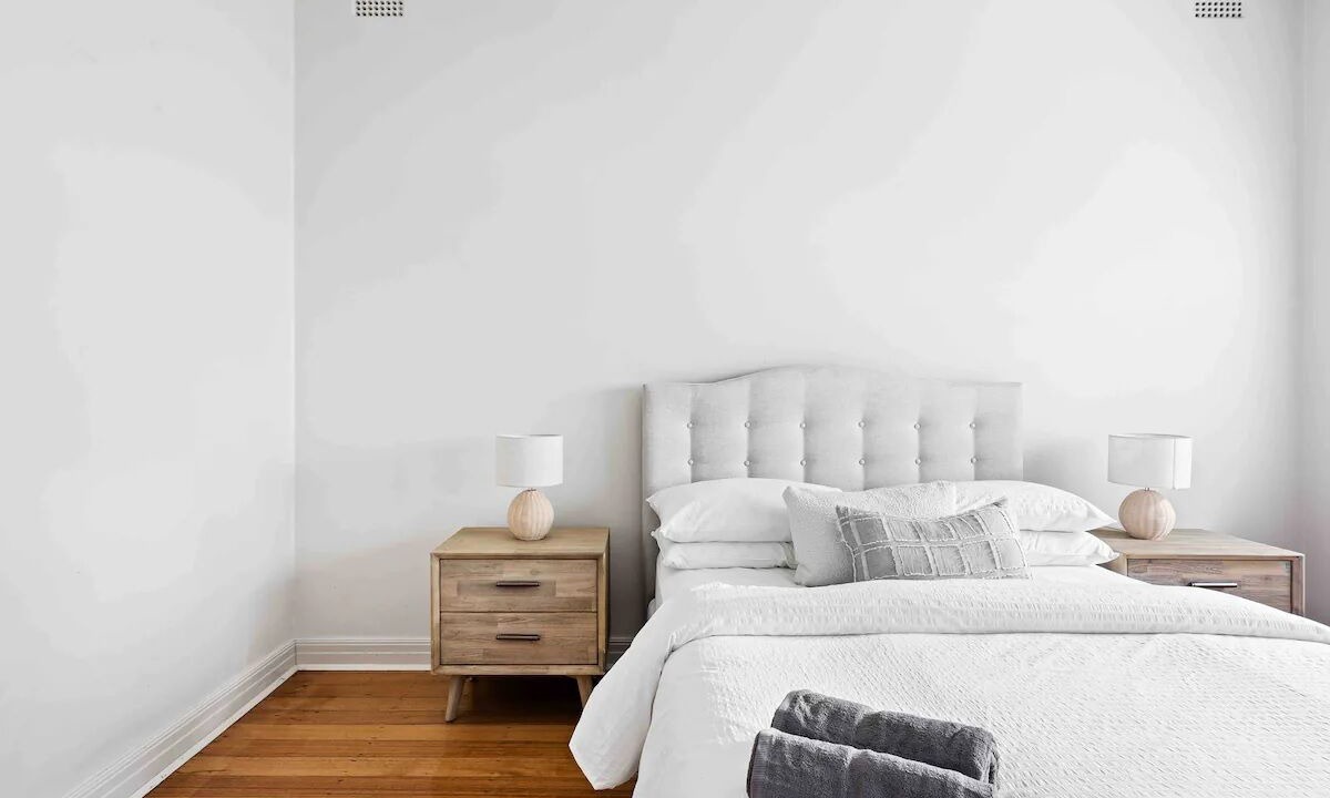 Photo of Bedroom in Caulfield North