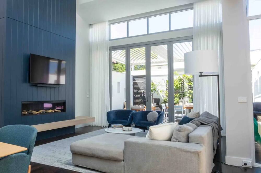 Photo of Livingroom in Albert Park