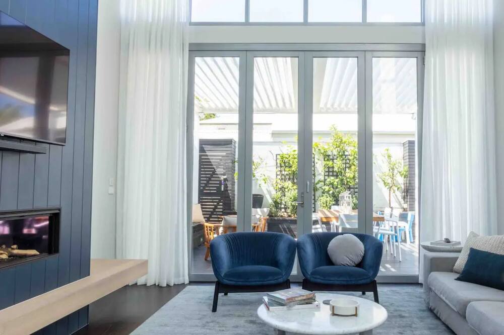 Photo of Livingroom in Albert Park