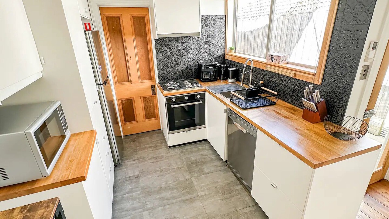 Photo of Kitchen in Middle Park