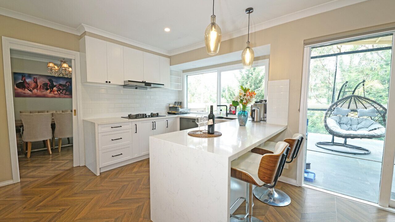 Photo of Kitchen in Doncaster East